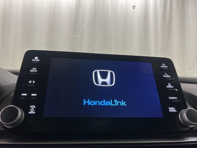 used 2022 Honda Accord Hybrid car, priced at $20,994