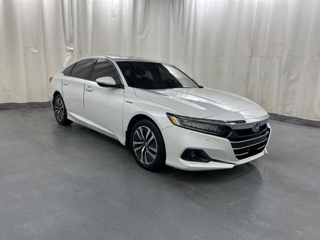 used 2022 Honda Accord Hybrid car, priced at $20,994