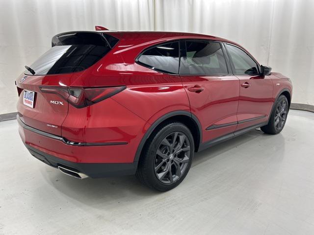 used 2022 Acura MDX car, priced at $38,994