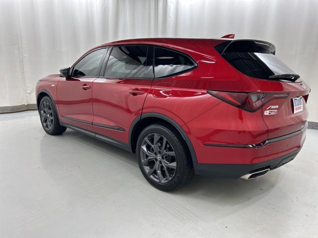 used 2022 Acura MDX car, priced at $38,994