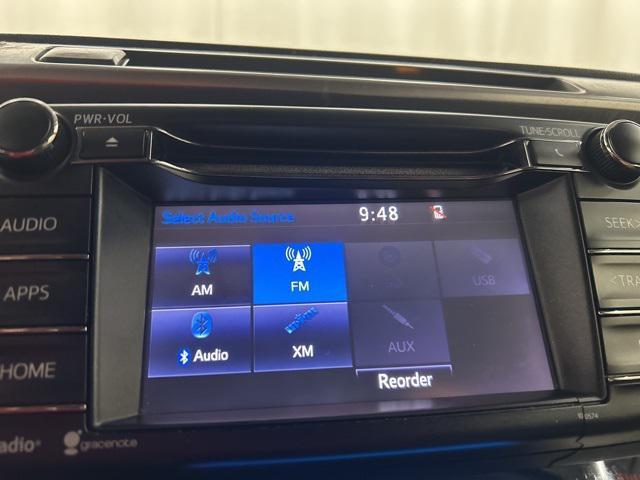 used 2018 Toyota RAV4 car, priced at $17,615