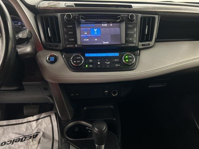 used 2018 Toyota RAV4 car, priced at $17,615