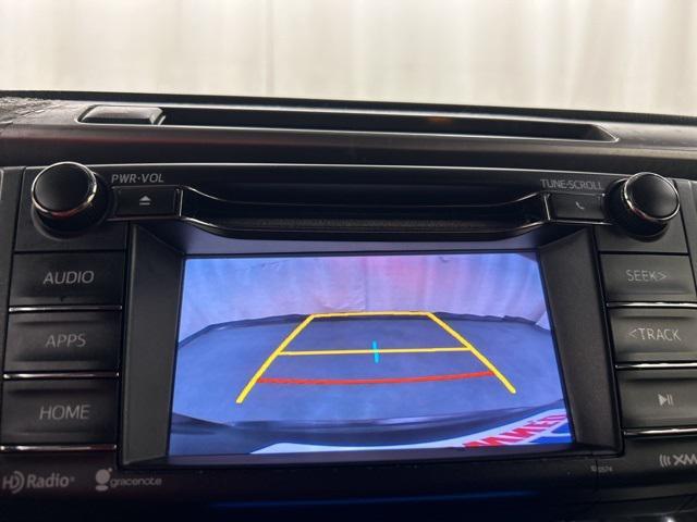 used 2018 Toyota RAV4 car, priced at $17,615