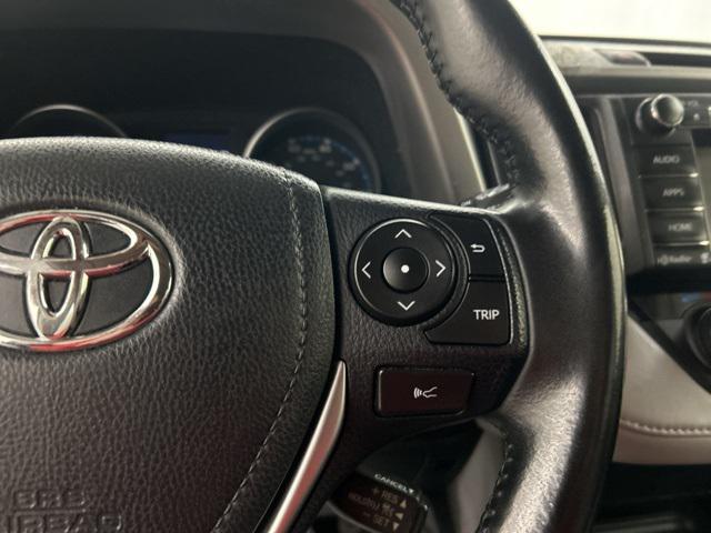 used 2018 Toyota RAV4 car, priced at $17,615