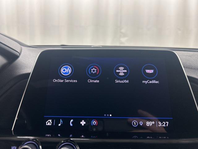 used 2022 Cadillac CT4 car, priced at $33,333