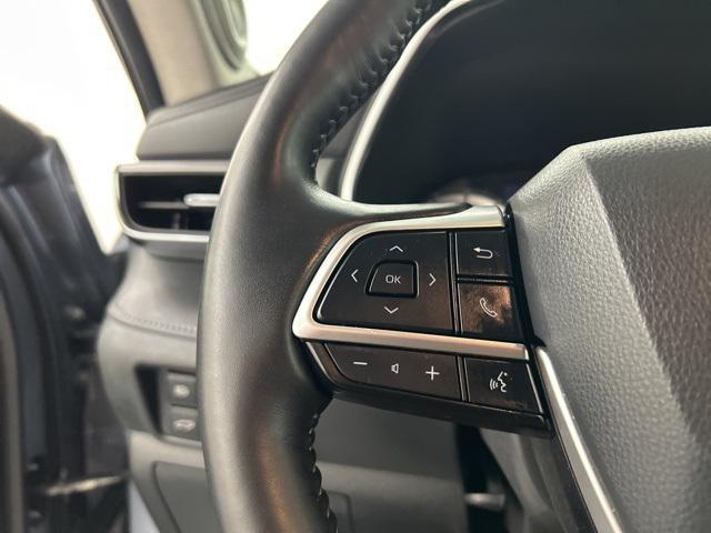 used 2022 Toyota Highlander car, priced at $38,692