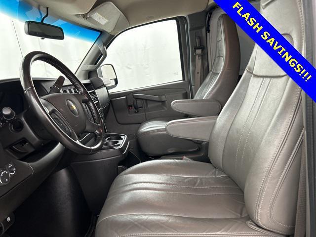 used 2023 Chevrolet Express 2500 car, priced at $28,994