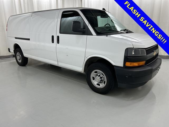 used 2023 Chevrolet Express 2500 car, priced at $28,994