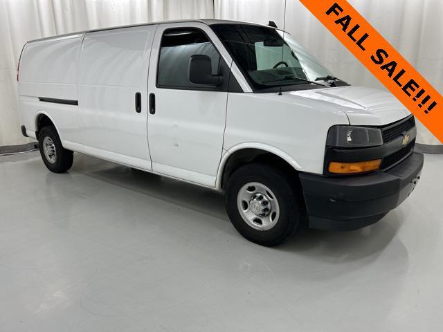 used 2023 Chevrolet Express 2500 car, priced at $30,894