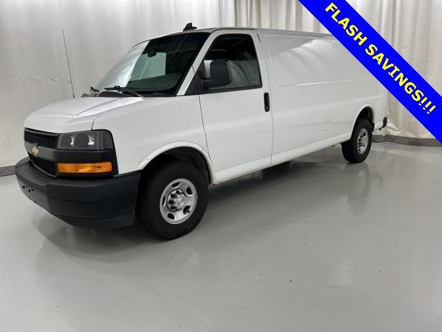 used 2023 Chevrolet Express 2500 car, priced at $28,994