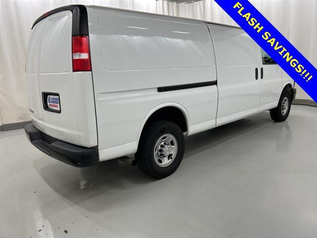 used 2023 Chevrolet Express 2500 car, priced at $28,994