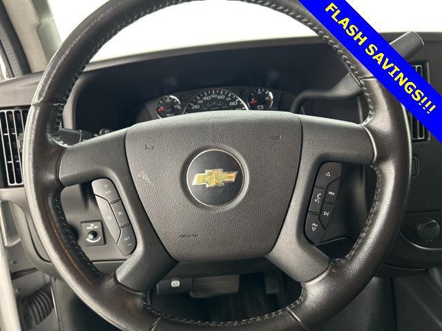 used 2023 Chevrolet Express 2500 car, priced at $28,994