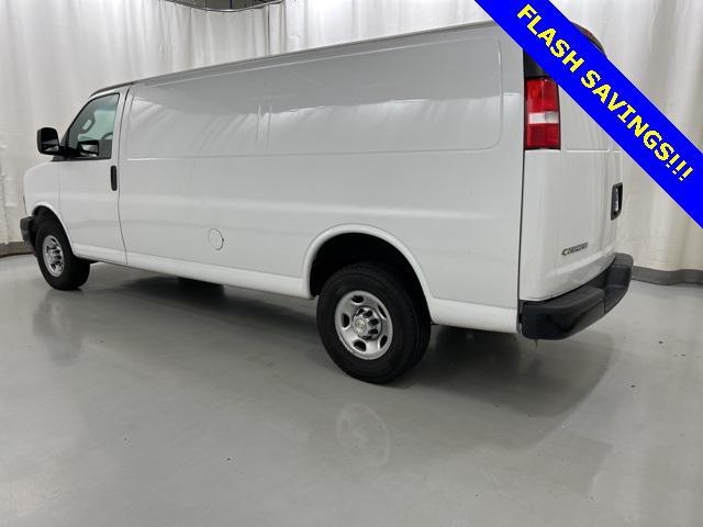 used 2023 Chevrolet Express 2500 car, priced at $28,994