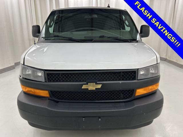 used 2023 Chevrolet Express 2500 car, priced at $28,994