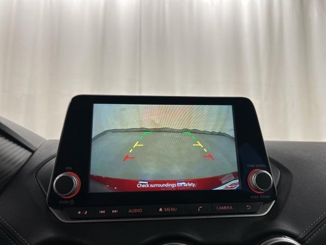 used 2023 Nissan Sentra car, priced at $17,994