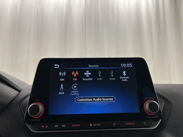 used 2023 Nissan Sentra car, priced at $17,994