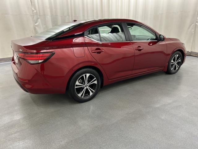 used 2023 Nissan Sentra car, priced at $17,994
