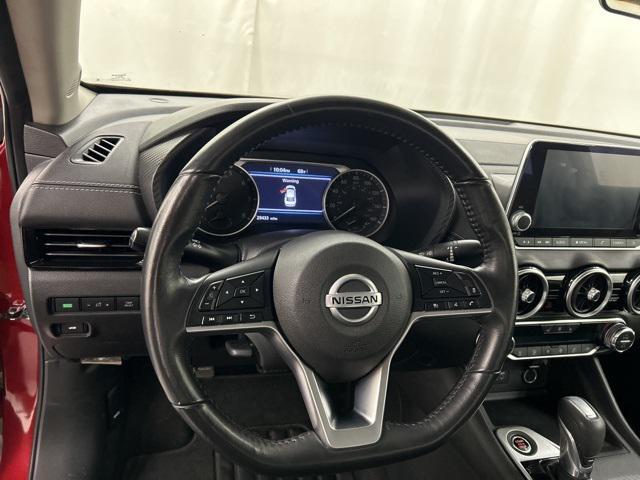 used 2023 Nissan Sentra car, priced at $17,994