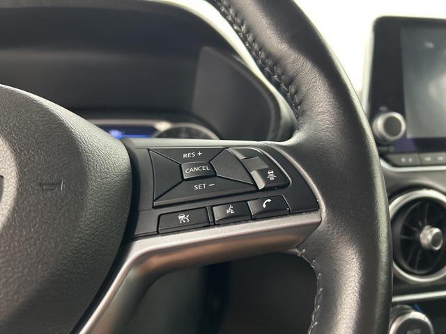 used 2023 Nissan Sentra car, priced at $17,994