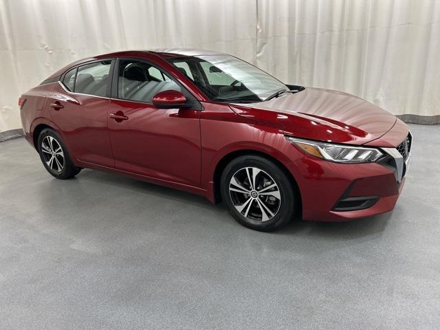 used 2023 Nissan Sentra car, priced at $17,994