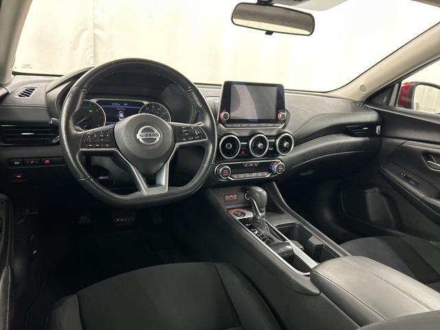 used 2023 Nissan Sentra car, priced at $17,994