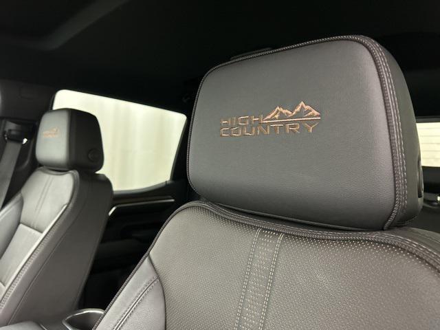 used 2025 Chevrolet Silverado 1500 car, priced at $62,344