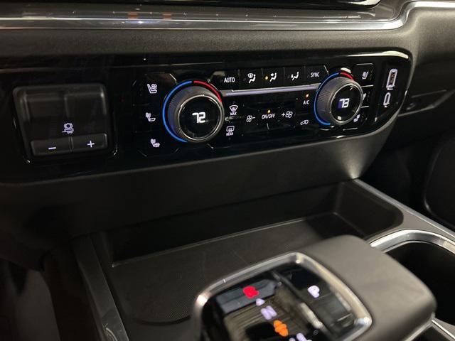 used 2025 Chevrolet Silverado 1500 car, priced at $62,344