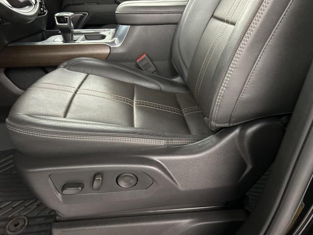 used 2025 Chevrolet Silverado 1500 car, priced at $62,344