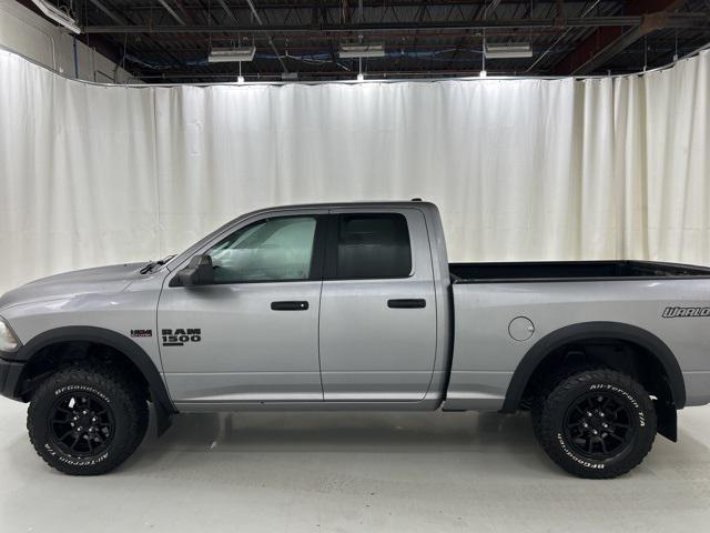 used 2021 Ram 1500 Classic car, priced at $28,994