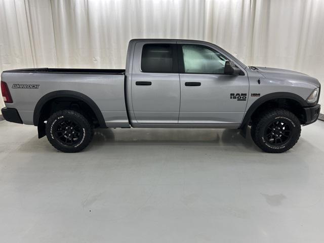 used 2021 Ram 1500 Classic car, priced at $28,994