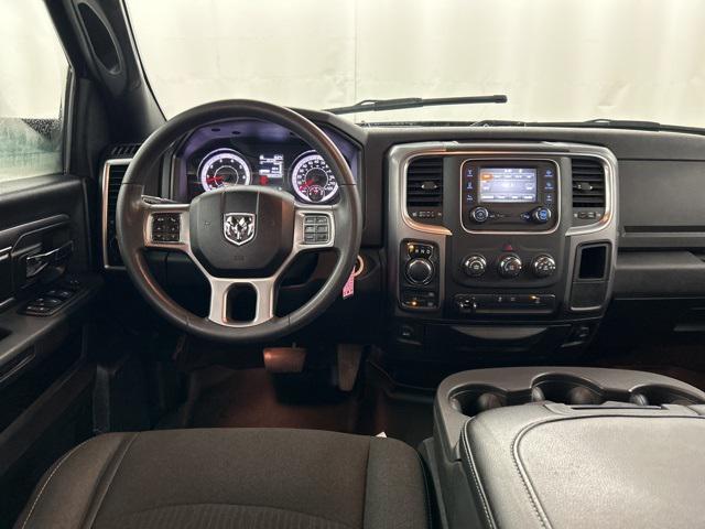 used 2021 Ram 1500 Classic car, priced at $28,994