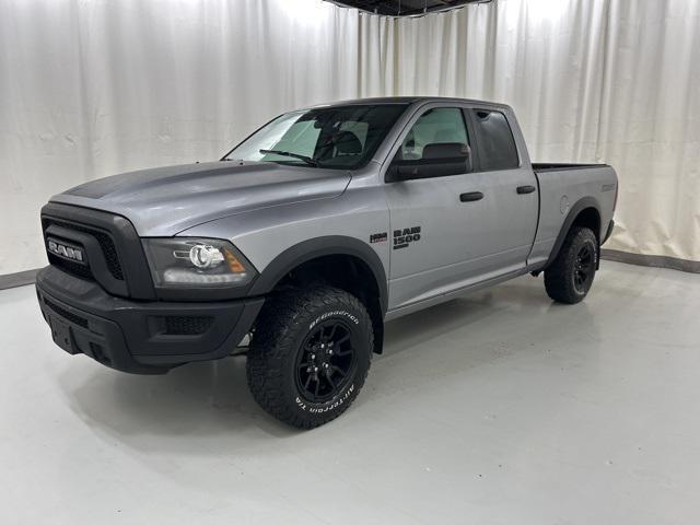 used 2021 Ram 1500 Classic car, priced at $28,994