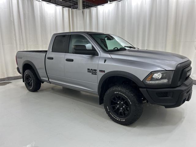 used 2021 Ram 1500 Classic car, priced at $28,994