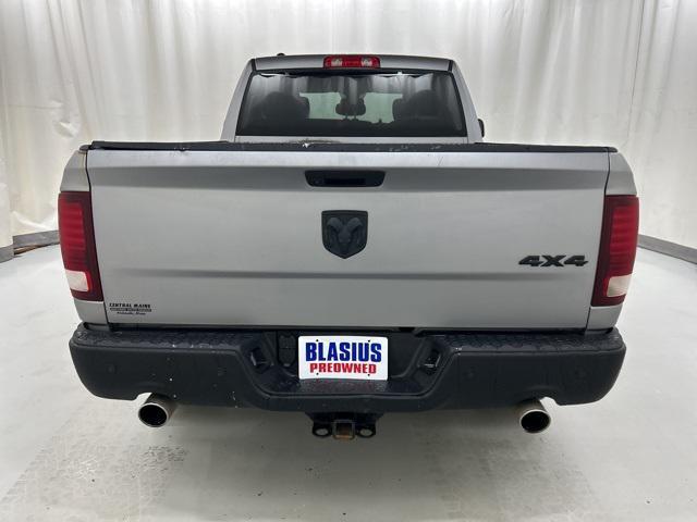 used 2021 Ram 1500 Classic car, priced at $28,994