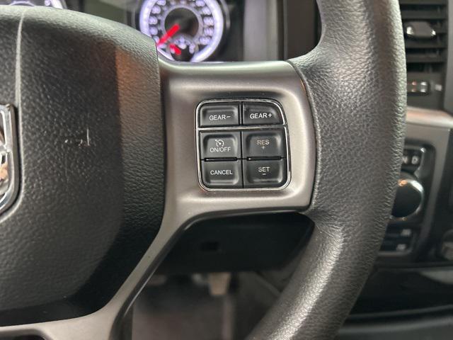 used 2021 Ram 1500 Classic car, priced at $28,994