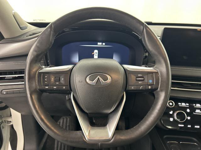 used 2022 INFINITI QX60 car, priced at $33,924