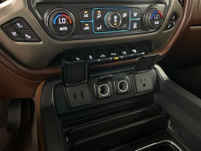 used 2019 Chevrolet Silverado 2500 car, priced at $51,994