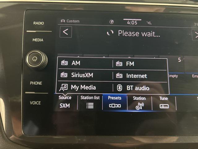 used 2022 Volkswagen Tiguan car, priced at $22,994