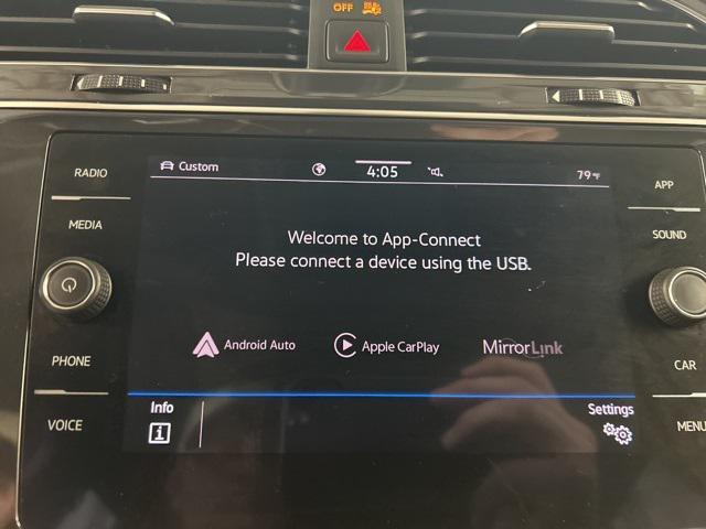 used 2022 Volkswagen Tiguan car, priced at $22,994