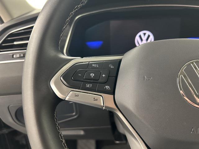 used 2022 Volkswagen Tiguan car, priced at $22,994