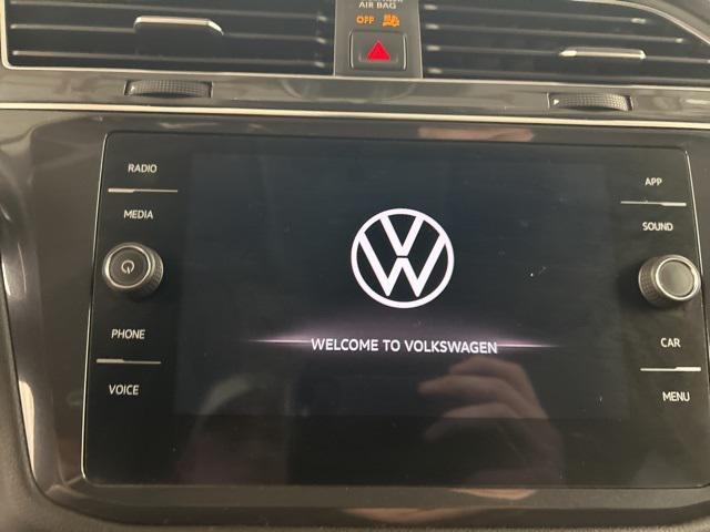 used 2022 Volkswagen Tiguan car, priced at $22,994