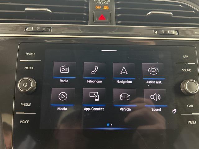 used 2022 Volkswagen Tiguan car, priced at $22,994