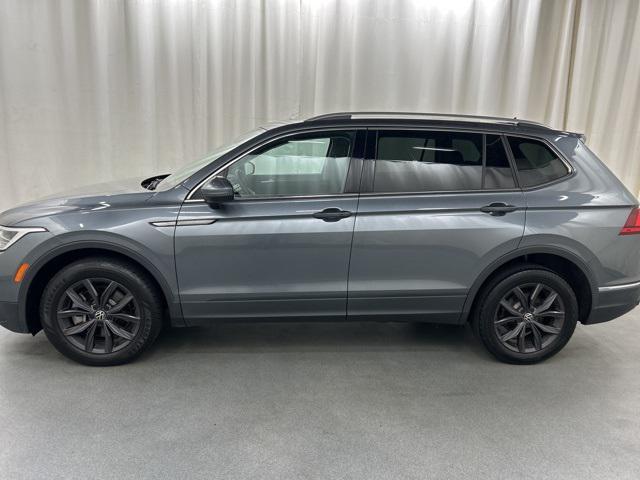 used 2022 Volkswagen Tiguan car, priced at $22,994