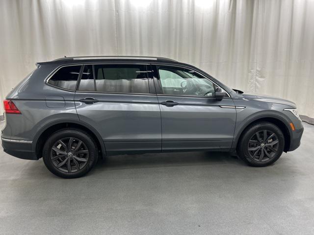 used 2022 Volkswagen Tiguan car, priced at $22,994