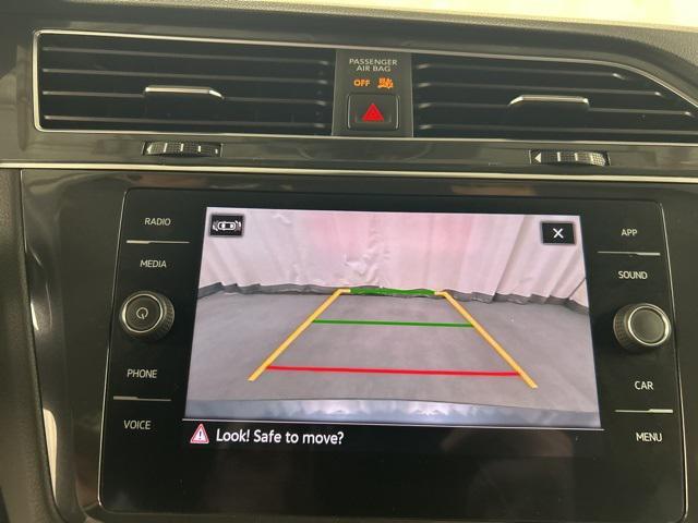 used 2022 Volkswagen Tiguan car, priced at $22,994