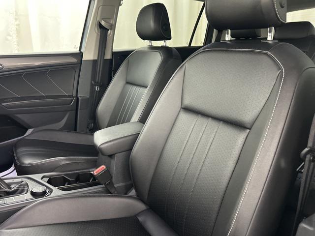 used 2022 Volkswagen Tiguan car, priced at $22,994