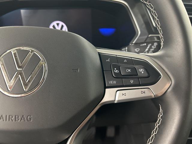 used 2022 Volkswagen Tiguan car, priced at $22,994