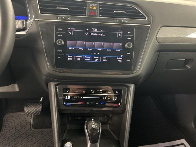 used 2022 Volkswagen Tiguan car, priced at $22,994