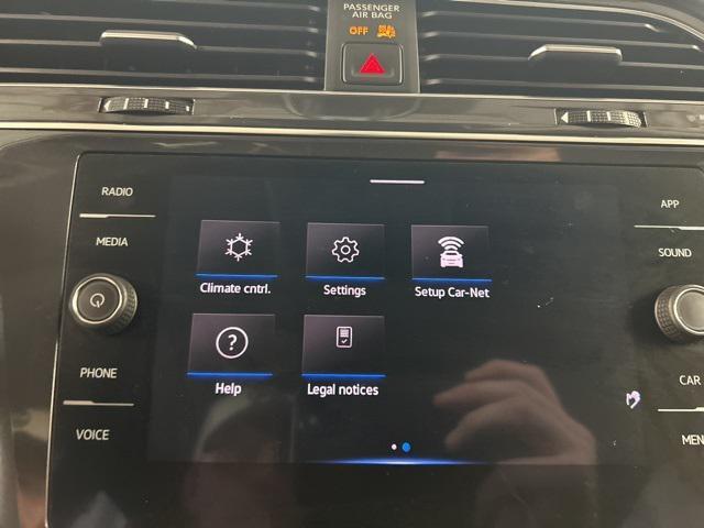 used 2022 Volkswagen Tiguan car, priced at $22,994