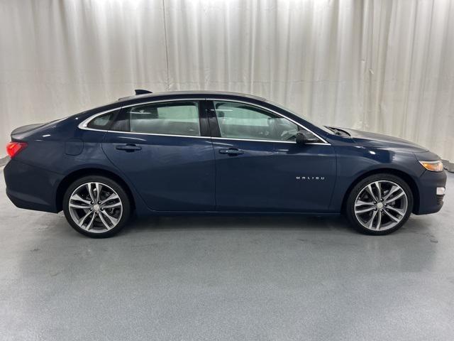 used 2022 Chevrolet Malibu car, priced at $15,994